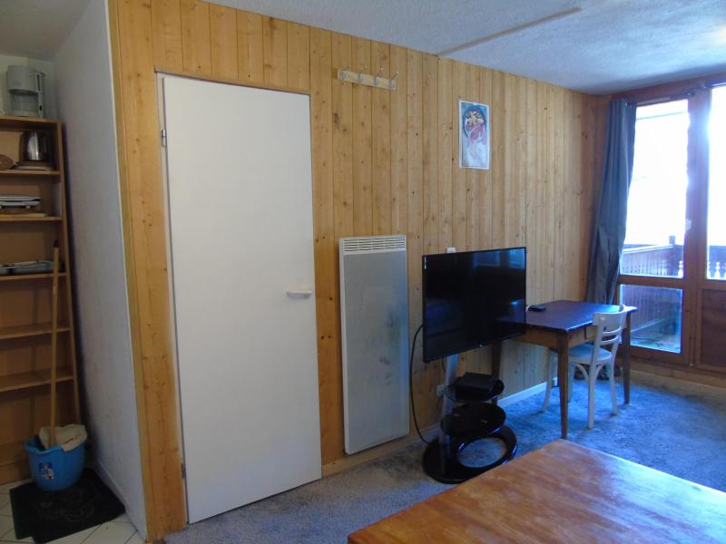 Rent in ski resort 3 room apartment 6 people (223) - Résidence Thabor A - Valfréjus - Living room