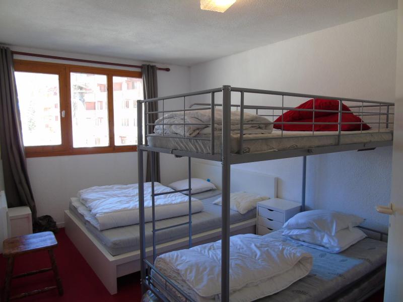 Skiverleih 3-Zimmer-Appartment für 6 Personen (223) - Résidence Thabor A - Valfréjus - Schlafzimmer