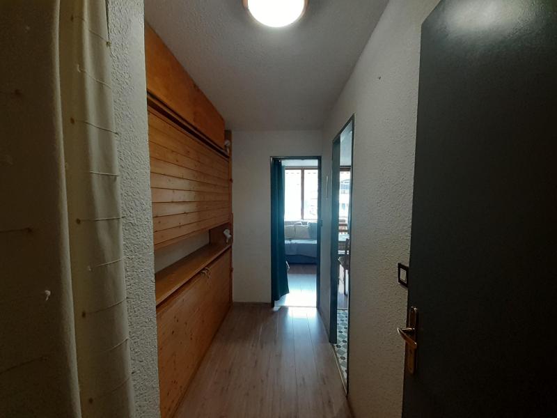 Ski verhuur Studio bergnis 3 personen (C76) - Résidence Thabor C - Valfréjus - Opklapbed