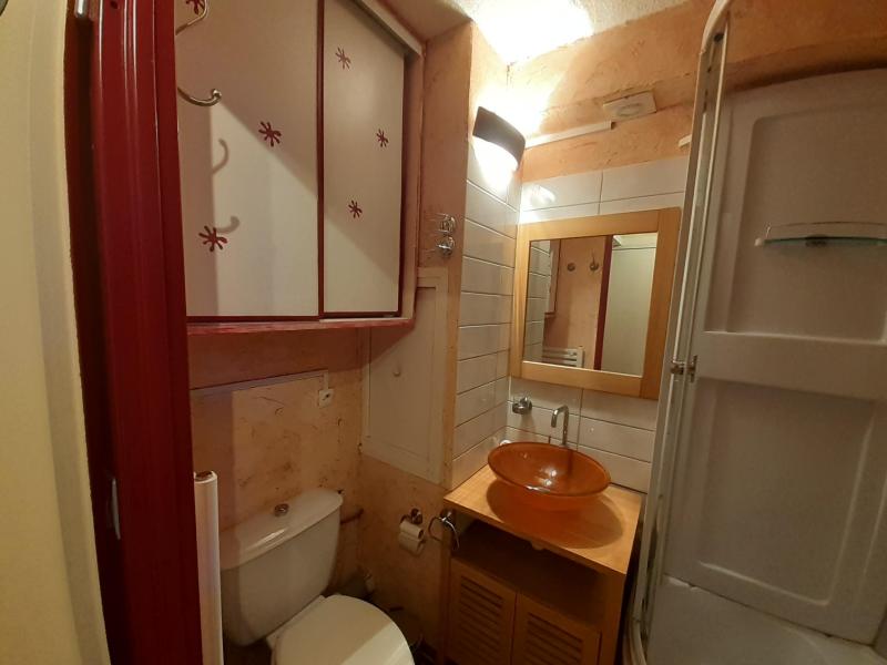 Ski verhuur Studio bergnis 4 personen (149) - Résidence Thabor D - Valfréjus - WC