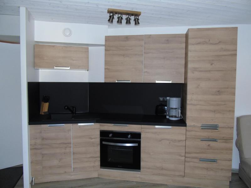 Rent in ski resort 2 room apartment 4 people (51) - Thabor B - Valfréjus - Kitchen