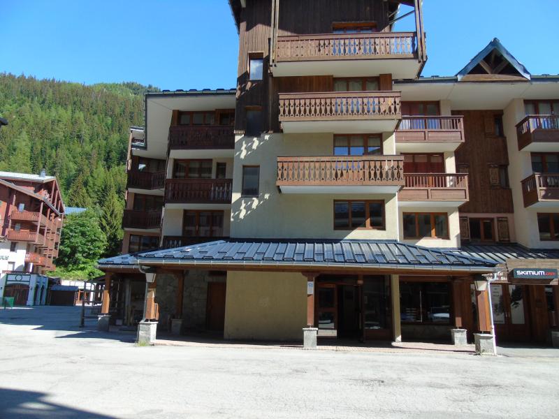 Ski verhuur Appartement 2 kamers 4 personen (51) - Thabor B - Valfréjus - Binnen