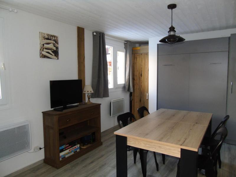 Wynajem na narty Apartament 2 pokojowy 4 osób (51) - Thabor B - Valfréjus - Pokój gościnny