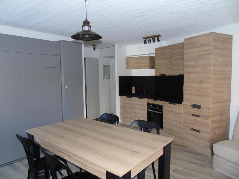 Ski verhuur Appartement 2 kamers 4 personen (51) - Thabor B - Valfréjus - Keuken