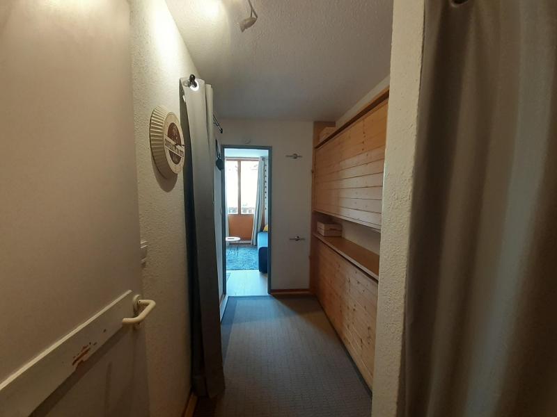 Rent in ski resort Studio 3 people (214) - Thabor E - Valfréjus - Hall