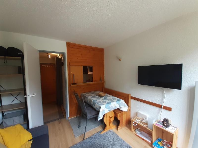 Rent in ski resort Studio 3 people (214) - Thabor E - Valfréjus - Living room