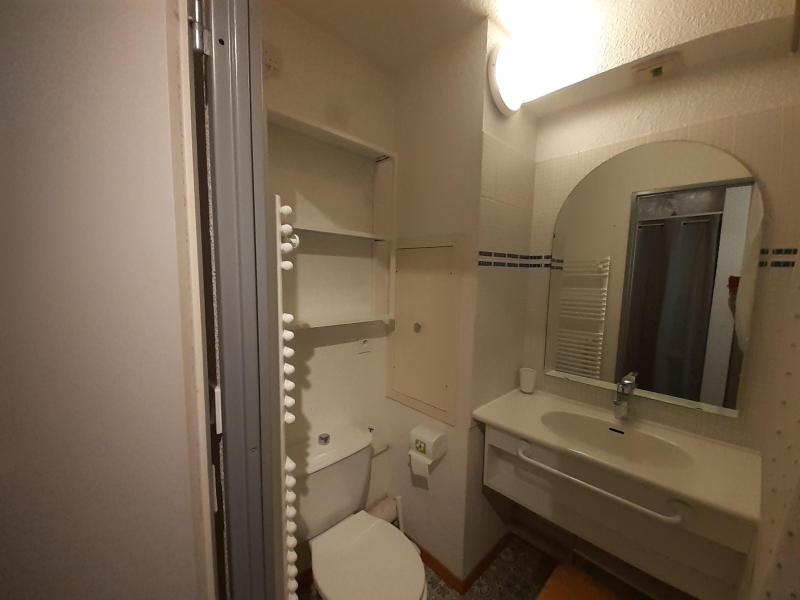 Location au ski Studio 3 personnes (214) - Thabor E - Valfréjus - Salle de bain