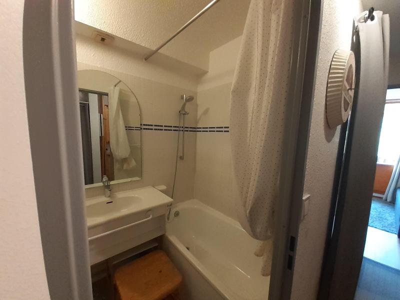 Location au ski Studio 3 personnes (214) - Thabor E - Valfréjus - Salle de bain