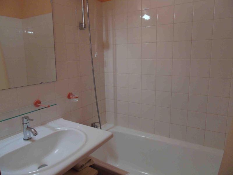 Alquiler al esquí Estudio para 4 personas (215) - Vita Parc - Valfréjus - Cuarto de baño