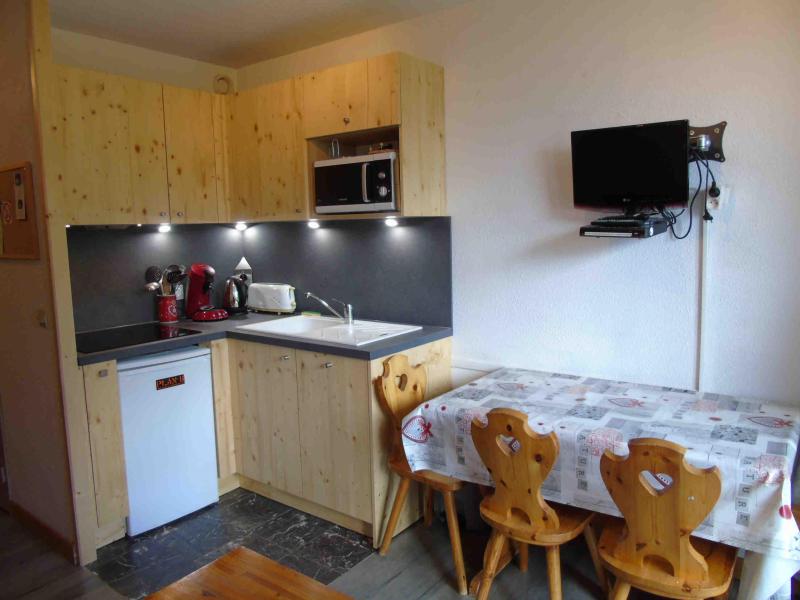 Ski verhuur Studio 4 personen (433) - Vita Parc - Valfréjus - Appartementen