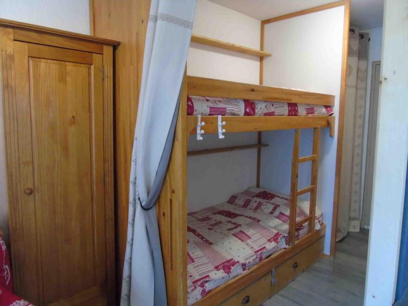 Ski verhuur Studio 4 personen (433) - Vita Parc - Valfréjus - Stapelbedden