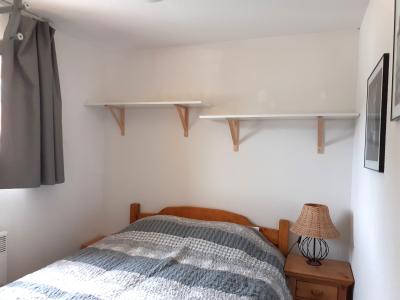 Skiverleih 3-Zimmer-Holzhütte für 6 Personen (F2) - Chalet Arrondaz - Valfréjus - Schlafzimmer