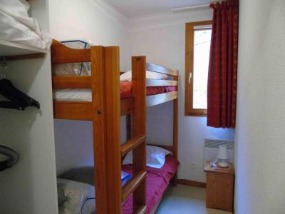 Skiverleih 4-Zimmer-Holzhütte für 8 Personen (G11) - Chalet Arrondaz - Valfréjus - Stockbetten