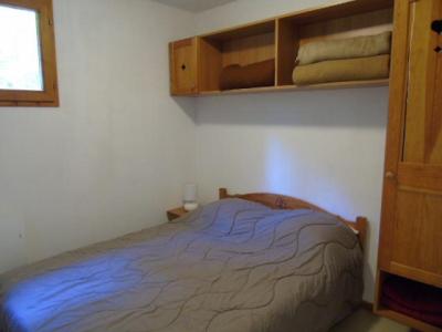 Skiverleih 4-Zimmer-Holzhütte für 8 Personen (J01) - Chalet Arrondaz - Valfréjus - Schlafzimmer