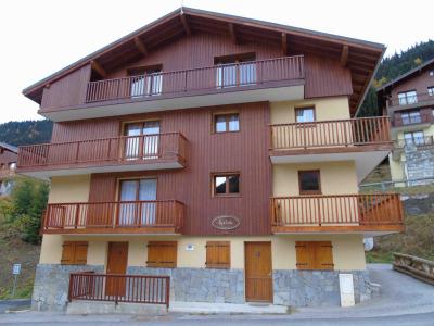 Аренда на лыжном курорте Chalet Arrondaz - Valfréjus - внутри