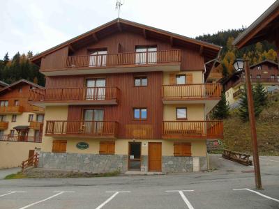 Location au ski Chalet Arrondaz - Valfréjus - Intérieur