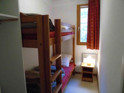 Skiverleih 3-Zimmer-Holzhütte für 6 Personen (G22) - Chalet Arrondaz - Valfréjus