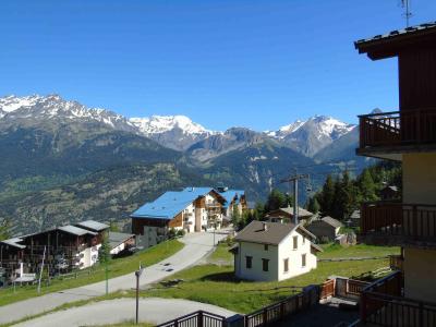 Wynajem na narty Apartament 3 pokojowy kabina 6 osób (G22) - Chalet Arrondaz - Valfréjus