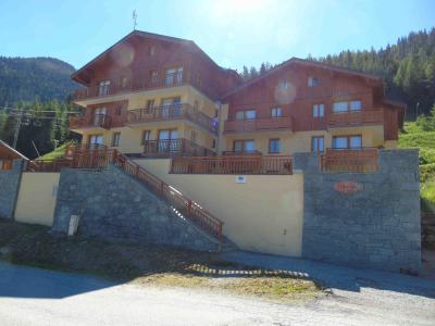 Rent in ski resort Chalet Arrondaz - Valfréjus - Inside