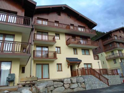 Location au ski Appartement 3 pièces cabine 6 personnes (I34) - Chalet Arrondaz - Valfréjus - Intérieur