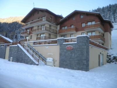 Location au ski Chalet Arrondaz - Valfréjus - Intérieur