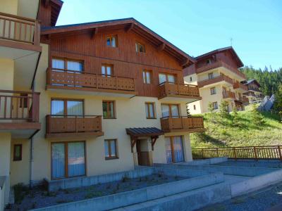 Location au ski Appartement 2 pièces 4 personnes (G04) - Chalet Arrondaz - Valfréjus - Intérieur