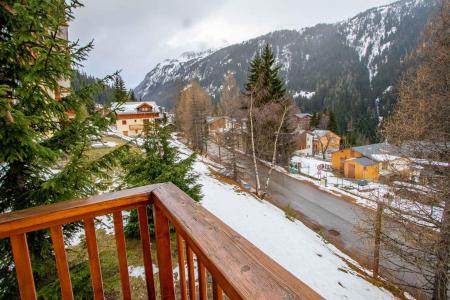 Vacances en montagne Appartement 3 pièces cabine 8 personnes (A4) - Chalet Arrondaz A - Valfréjus - Extérieur hiver