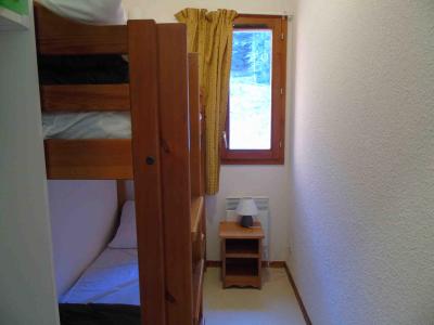 Wynajem na narty Apartament 3 pokojowy kabina 6 osób (I34) - Chalet Arrondaz - Valfréjus - Łóżkami piętrowymi