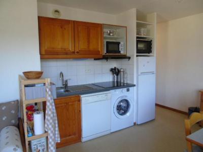 Wynajem na narty Apartament 4 pokojowy kabina 8 osób (J01) - Chalet Arrondaz - Valfréjus - Kuchnia