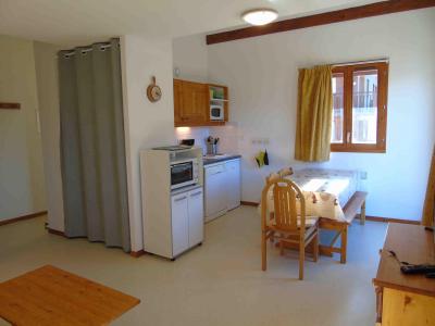 Alquiler al esquí Apartamento 3 piezas cabina para 6 personas (I34) - Chalet Arrondaz - Valfréjus - Estancia