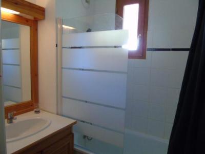 Alquiler al esquí Apartamento 4 piezas cabina para 8 personas (J01) - Chalet Arrondaz - Valfréjus - Cuarto de baño