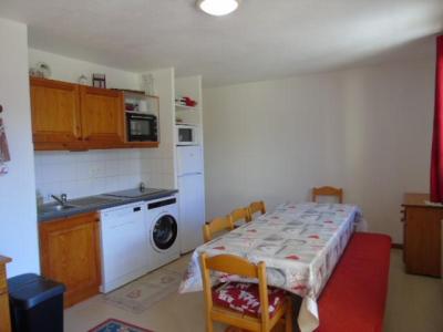 Alquiler al esquí Apartamento 4 piezas cabina para 8 personas (J13) - Chalet Arrondaz - Valfréjus - Estancia