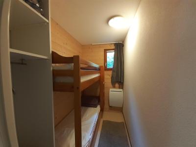 Ski verhuur Appartement 3 kabine kamers 6 personen (I02) - Chalet Arrondaz - Valfréjus - Cabine
