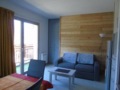 Ski verhuur Appartement 3 kamers 6 personen (I04) - Chalet Arrondaz - Valfréjus - Woonkamer