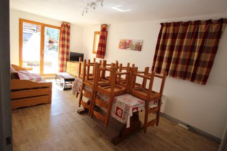Rent in ski resort 3 room apartment 6 people (C2) - Chalet Arrondaz C - Valfréjus - Plan
