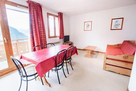 Skiverleih 2-Zimmer-Holzhütte für 6 Personen (H22) - Chalet d'Arrondaz - Valfréjus - Küche