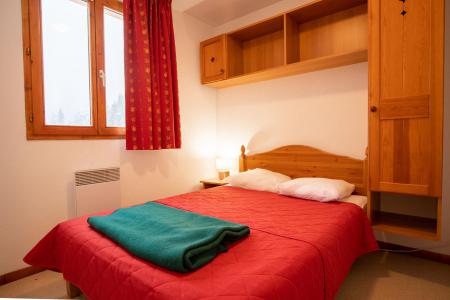 Аренда на лыжном курорте Апартаменты 3 комнат 8 чел. (H21) - Chalet d'Arrondaz - Valfréjus - Салон