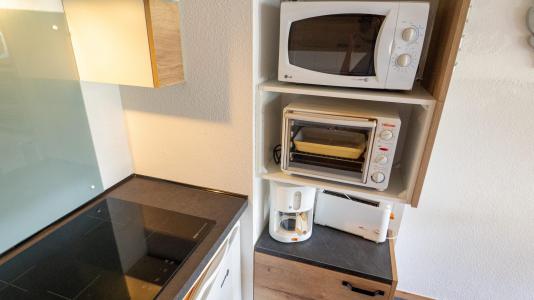 Rent in ski resort 2 room apartment 5 people (21) - Chalet de Florence - Valfréjus - Kitchen