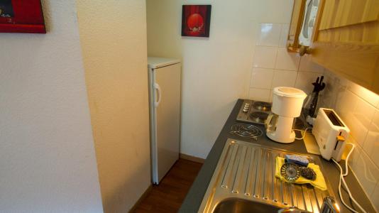 Rent in ski resort 2 room apartment cabin 4 people (105) - Chalet de Florence - Valfréjus - Kitchen
