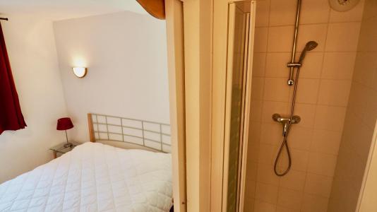 Rent in ski resort 2 room apartment cabin 8 people (205) - Chalet de Florence - Valfréjus - Bedroom