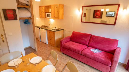 Skiverleih 2-Zimmer-Appartment für 4 Personen (03) - Chalet de Florence - Valfréjus - Wohnzimmer