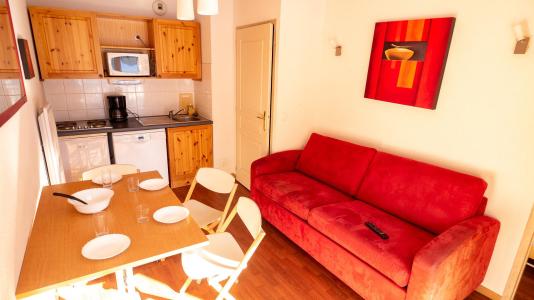 Skiverleih 2-Zimmer-Appartment für 4 Personen (402) - Chalet de Florence - Valfréjus - Appartement
