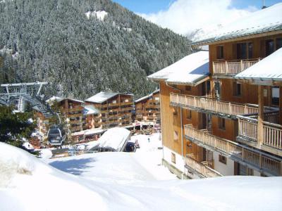 Hotel op skivakantie Chalet de Florence