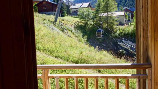 Alquiler al esquí Apartamento cabina 2 piezas para 6 personas (202) - Chalet de Florence - Valfréjus