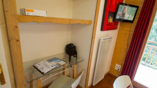 Ski verhuur Appartement 2 kabine kamers 4 personen (105) - Chalet de Florence - Valfréjus