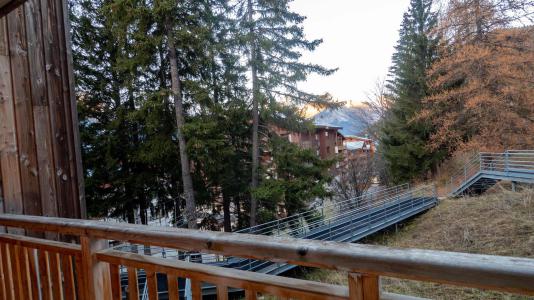 Alquiler al esquí Apartamento cabina 2 piezas para 6 personas (104) - Chalet de Florence - Valfréjus