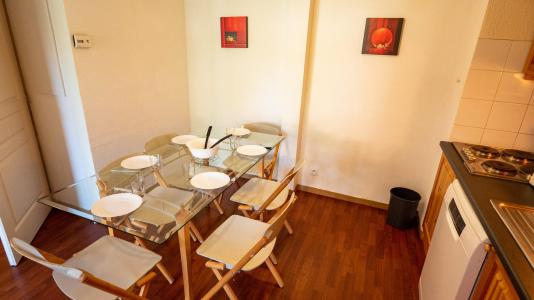 Wynajem na narty Apartament 2 pokojowy kabina 6 osób (207) - Chalet de Florence - Valfréjus - Kuchnia