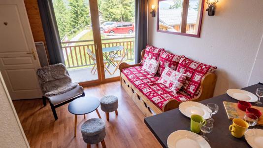 Alquiler al esquí Apartamento 2 piezas para 5 personas (21) - Chalet de Florence - Valfréjus - Estancia