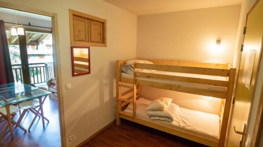 Alquiler al esquí Apartamento cabina 2 piezas para 6 personas (307) - Chalet de Florence - Valfréjus - Habitación