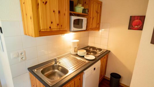 Soggiorno sugli sci Appartamento 2 stanze con alcova per 6 persone (307) - Chalet de Florence - Valfréjus - Cucina